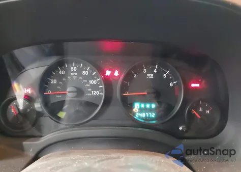 2012 Jeep Patriot Latitude из США, поврежденный, VIN 1C4NJRFB6CD683240